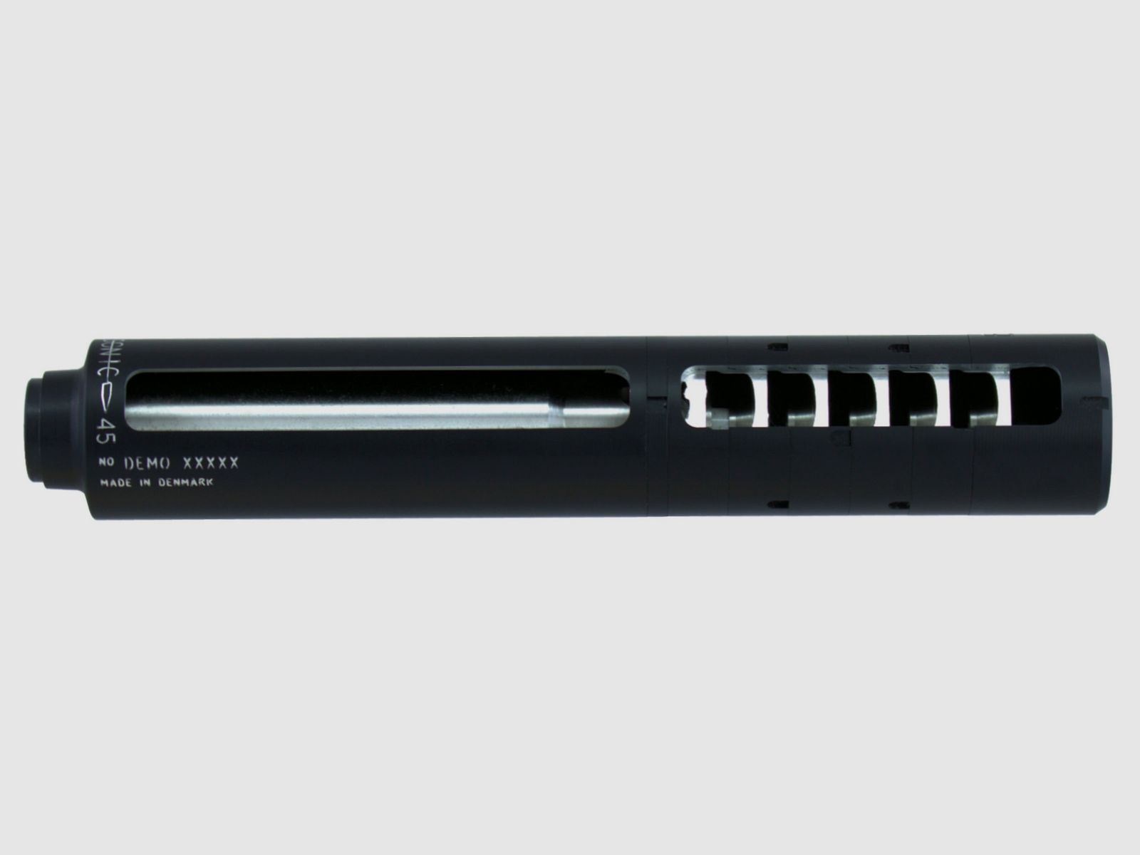 NIELSEN Sonic™ 45 M30 Suppressor 5/8-24 UNEF, Bild 2 von 3