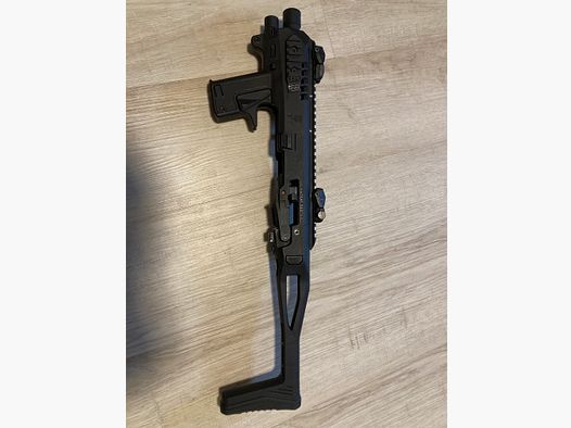 Micro Roni für Glock 17 Gen4