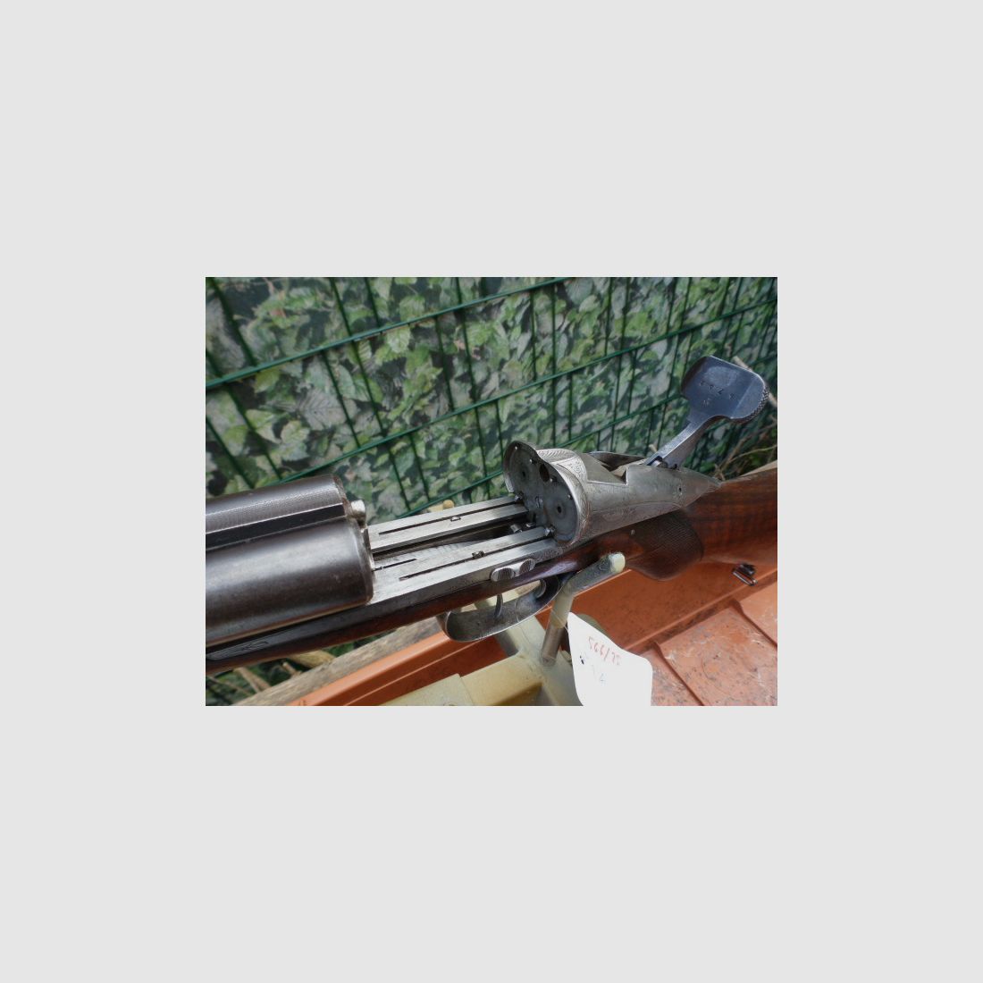 Flinte Charlin System Darne