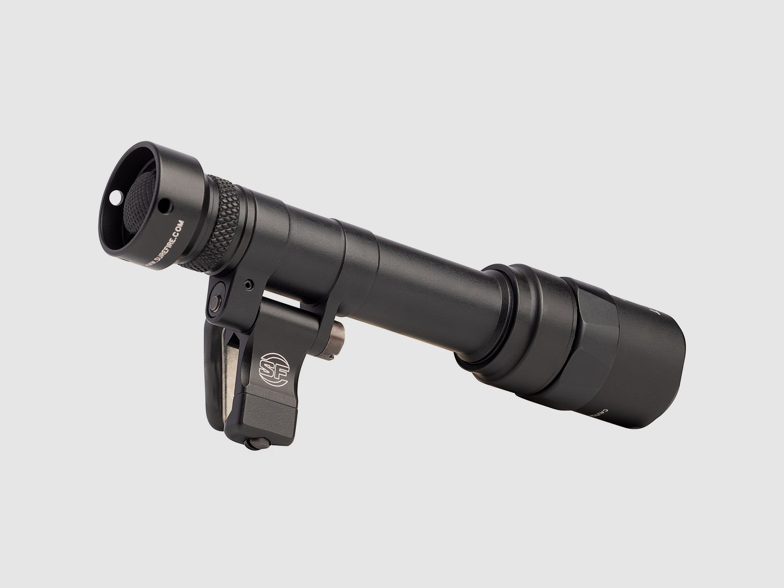 SUREFIRE M640T-BK-PRO TURBO SCOUT LIGHT® PRO 6-Volt High-Candela w/ Z68 Tailcap, image 5 of 8