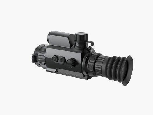 Visor térmico Hikmicro Panther 2.0 LRF PQ35 - 640×512 - 1,8-14,4X