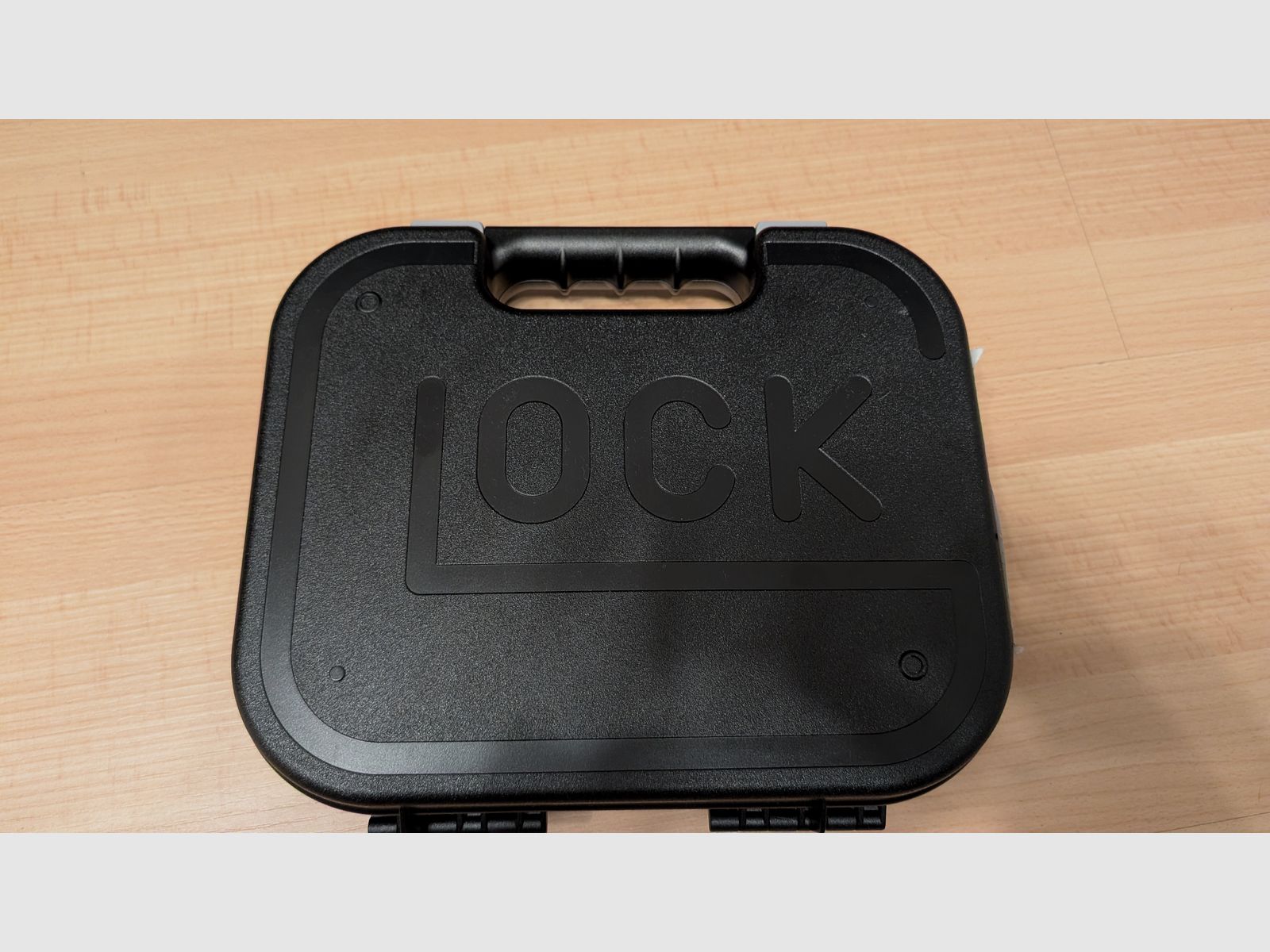 Glock 17 Gen 5 SV Stahlverschluss 9mm PAK Schreckschusspistole