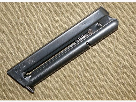 Magazine for Smith & Wesson 41/422/622/2206 caliber .22 lr
