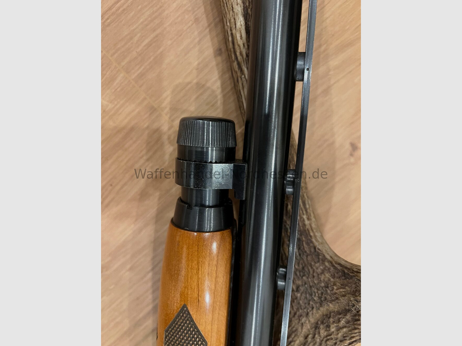 Winchester	 1300 Vorderschaftrepetierer