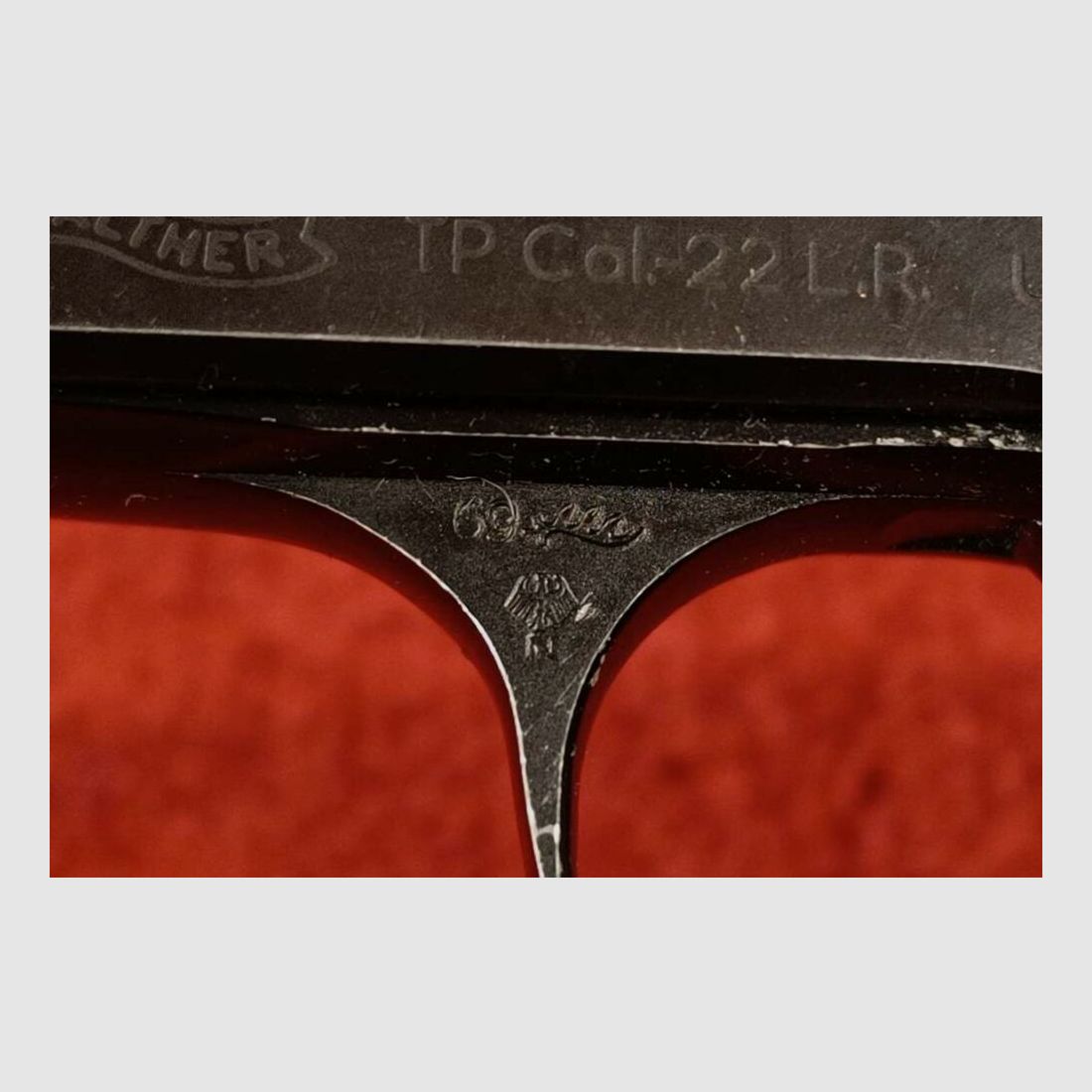 Walther Mod. TP .22lr