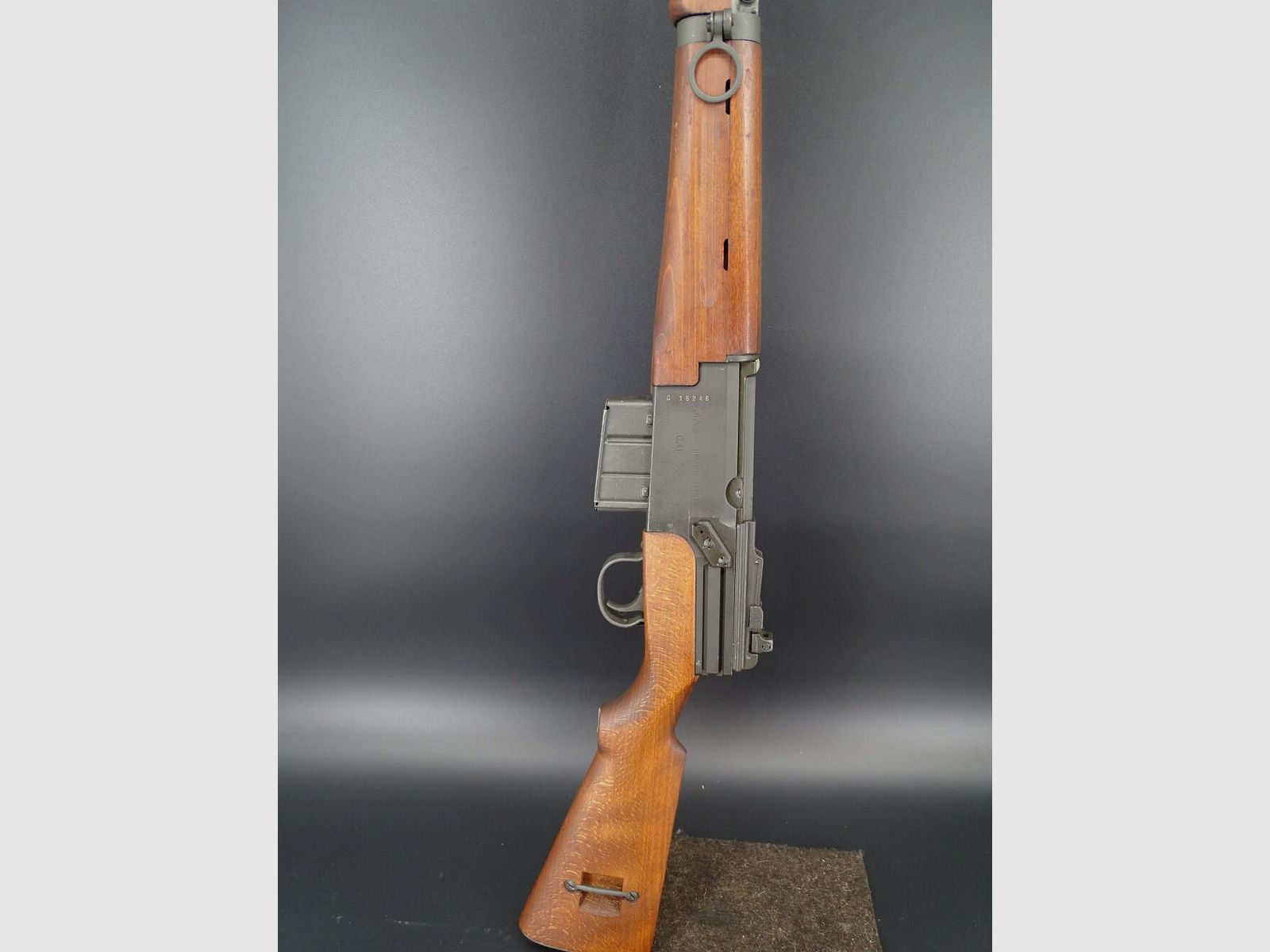 MAS 49 / 56 kaliber 7,5x54 MAS 49/56