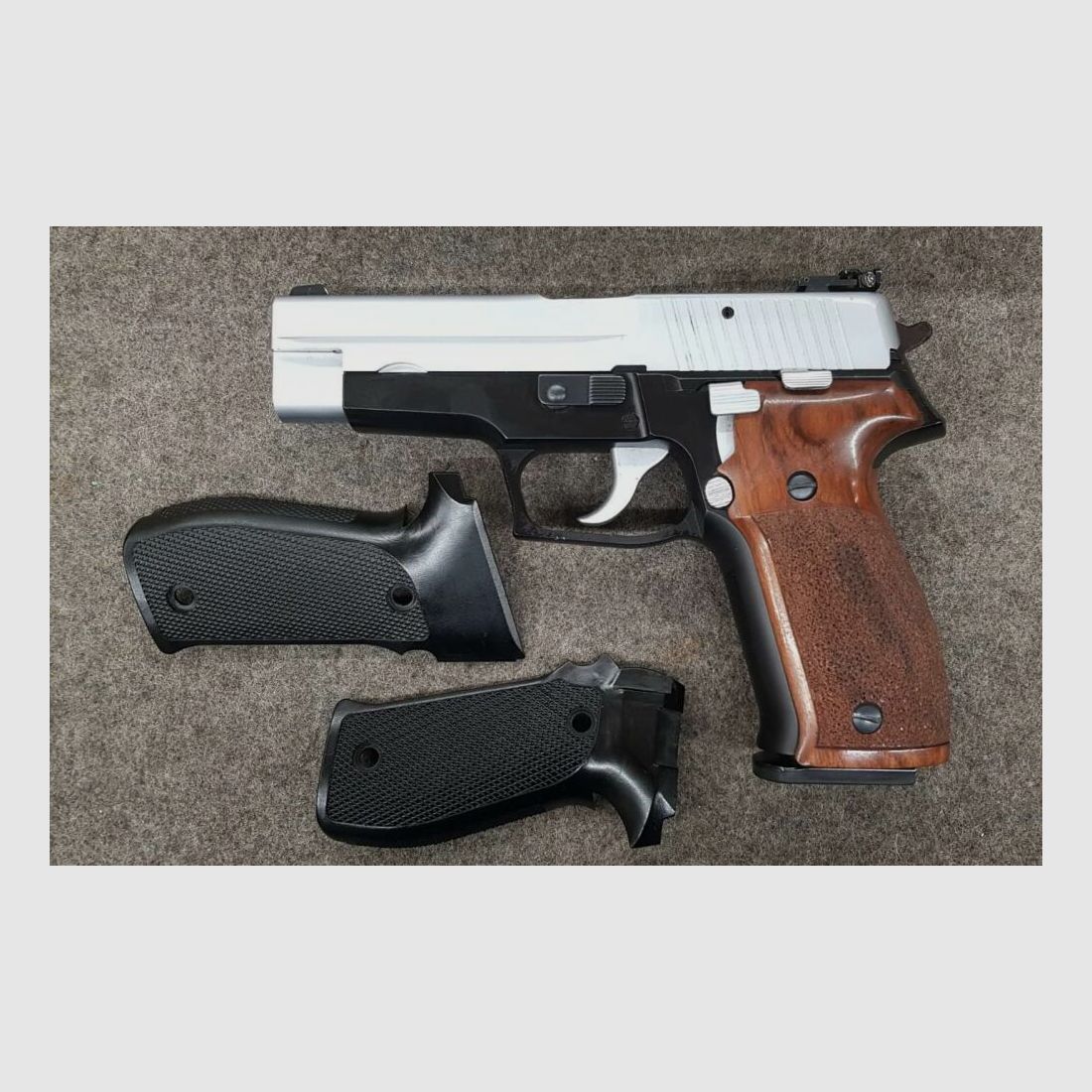 SIG Sauer P226S Duoton