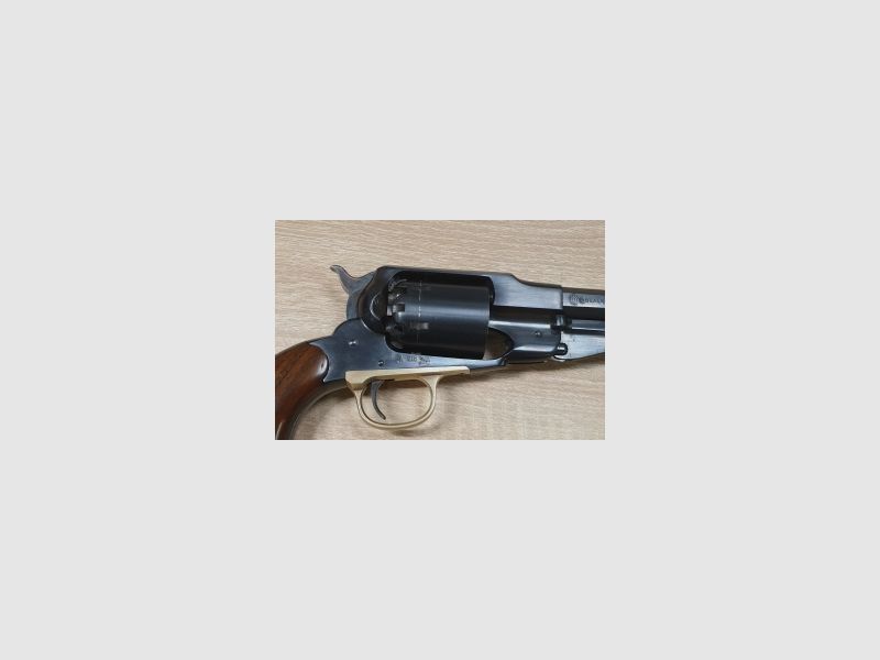 New Model Army Kal. .36 BP Uberti Lauf 6,5", Bild 7 von 12