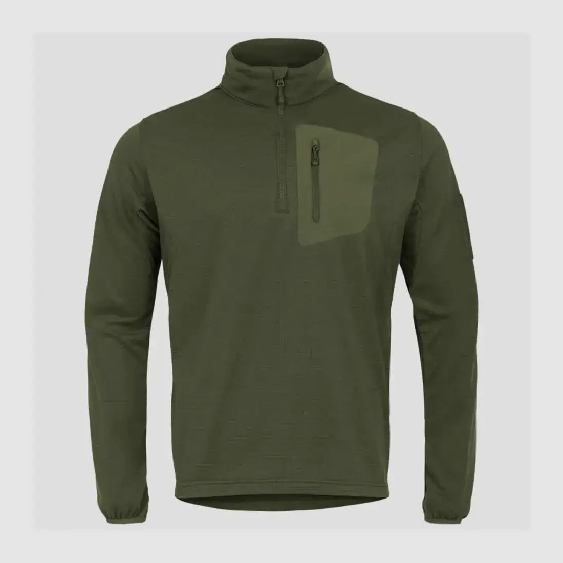 Highlander Forces Highlander Forces Sweatshirt Tactical Hirta Fleece - Coyote / S