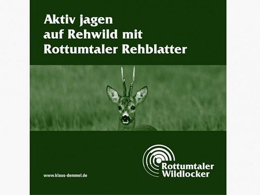 CD de chasse au brame Rottumtaler pour s'entraîner