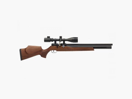 FX Airguns PCP RIFLE DREAMLINE 4.5 LAMINATED PEPPER GREY FX