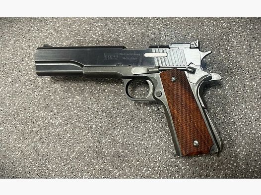 Peter's Steel Multicaliber