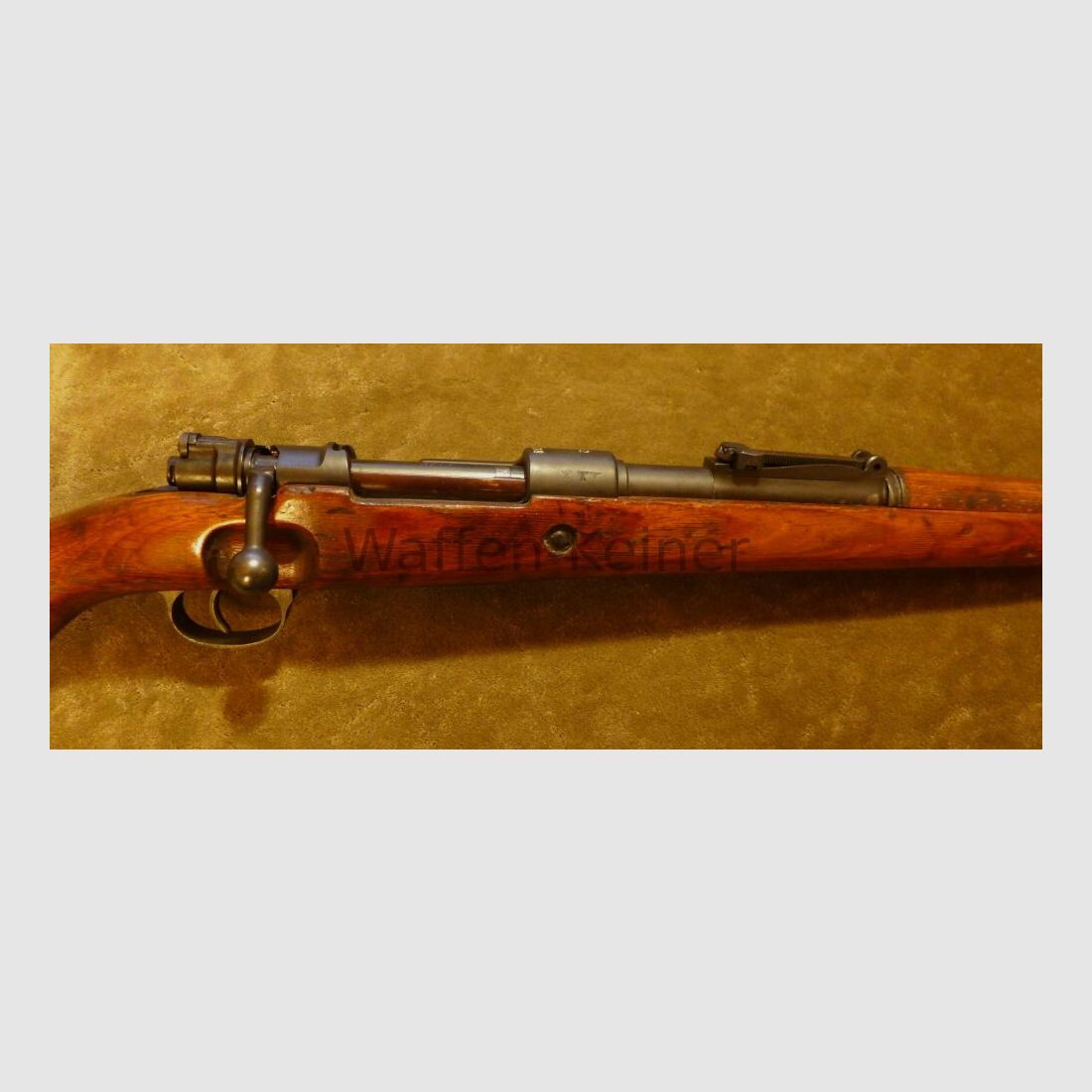 Mauser Oberndorf Karabiner 98k