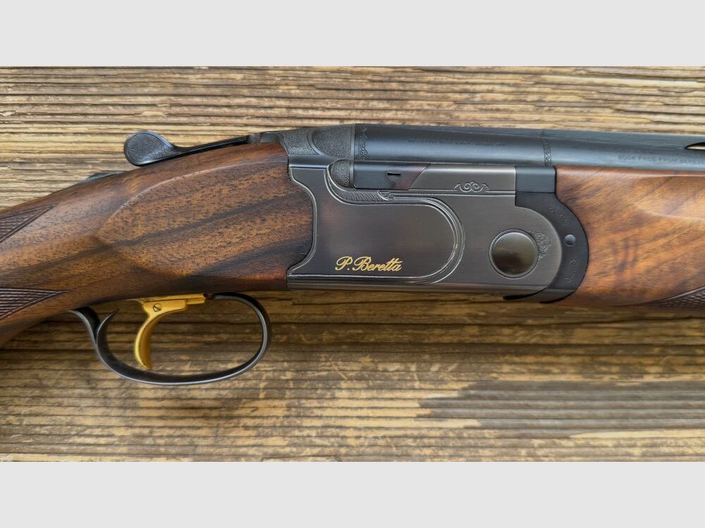 Beretta 682 Gold Trap 12/70
