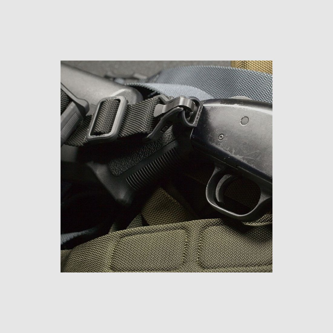 MAGPUL Anilla portafusil de cajón de mecanismos para culata SGA Mossberg (negro), imagen 6 de 6