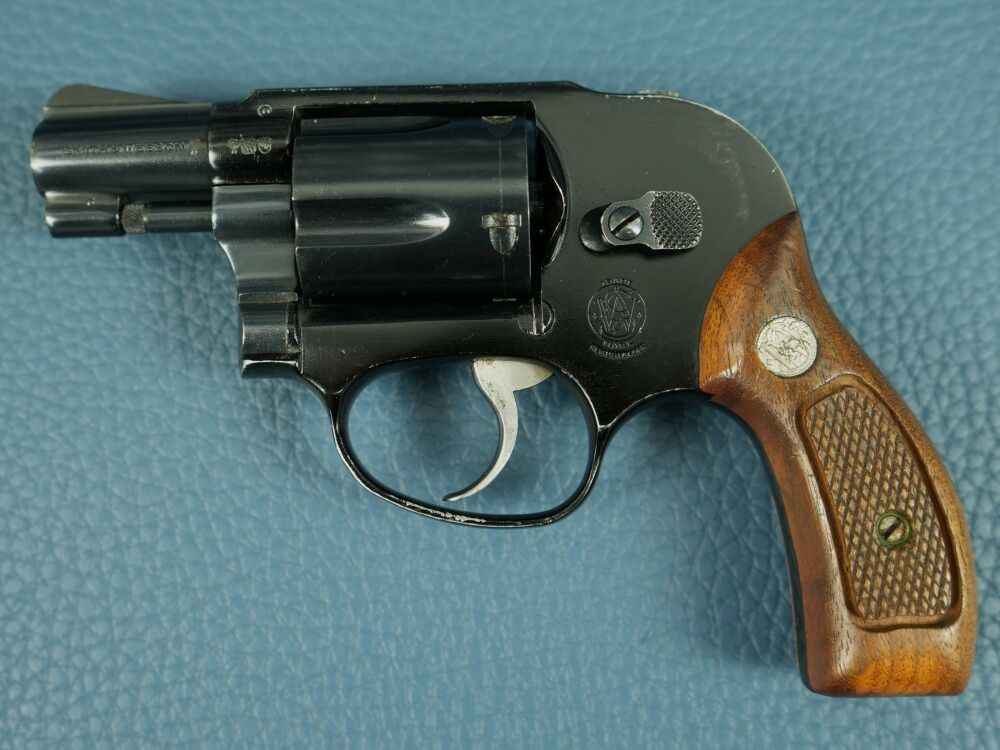 Smith & Wesson Mod. 38 .38Special, image 3 of 4