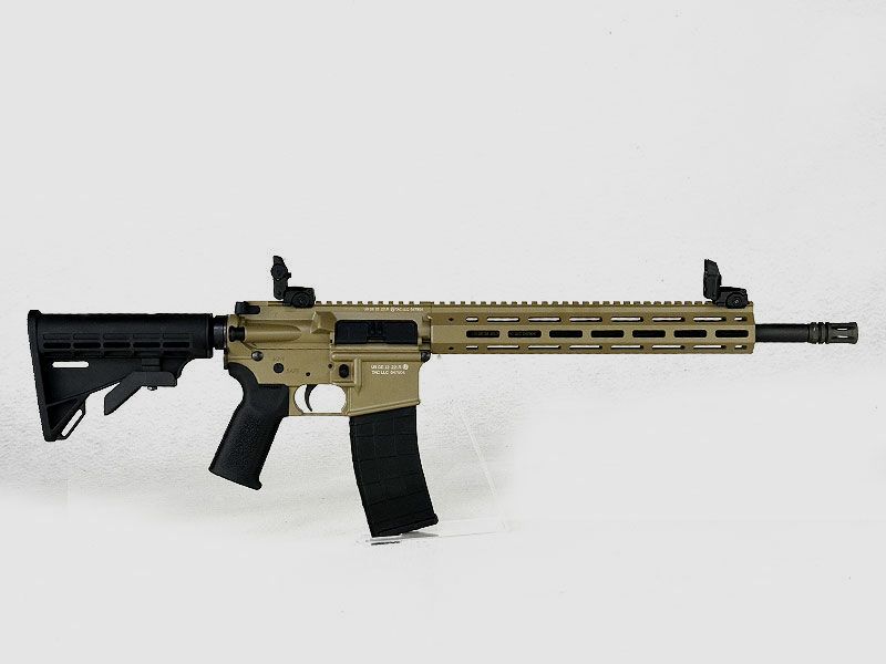 Tippmann Arms M4-22 Elite GS, FDE