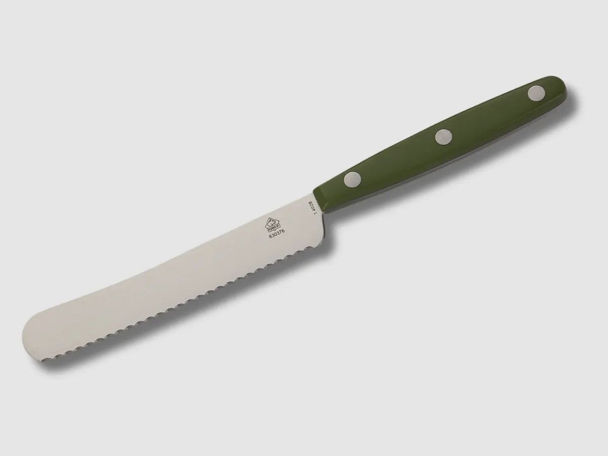 PUMA IP Buckle Knife / Bread Knife olive green
