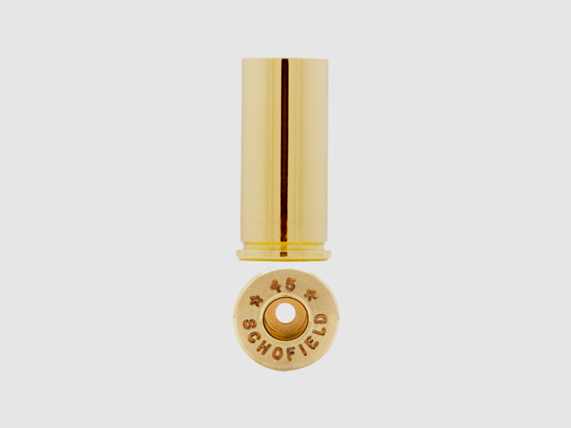 Starline Hülsen .45 S&W Schofield 1000 Stück