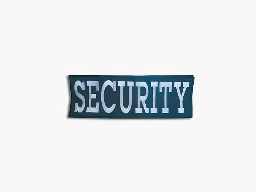Bundeswehr Original Bundeswehr Original Back Patch SECURITY