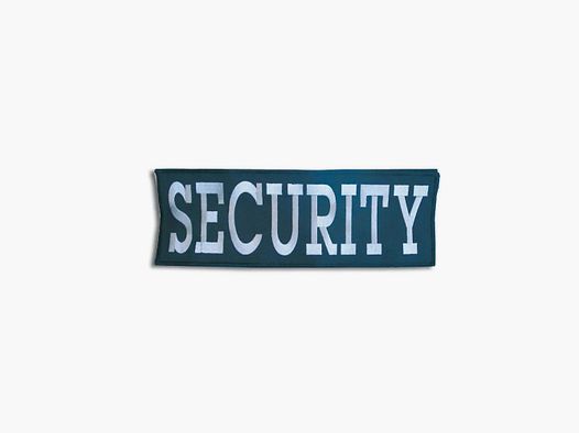 Bundeswehr Original Bundeswehr Original Patch de Dos SECURITY