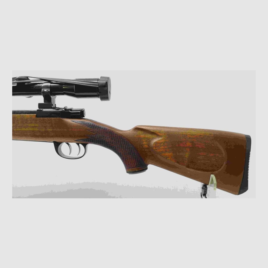 Zastava zonder * met Zeiss Diatal 8x56 T*