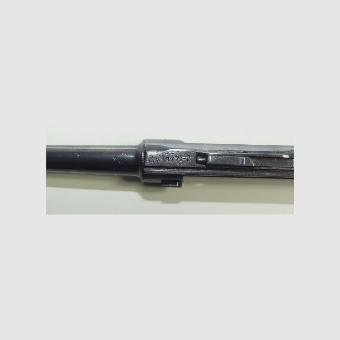 Mauser Parabellum Luger 08