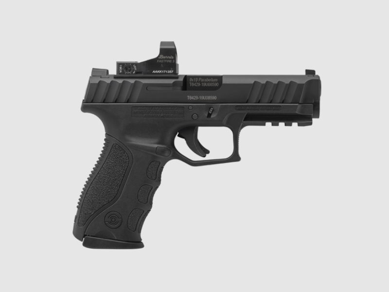 Pistole Stoeger STR-9, Optik bereit, Kal. 9 mm Para 15 Schuss, Picatinny, 4", Bild 1 von 2