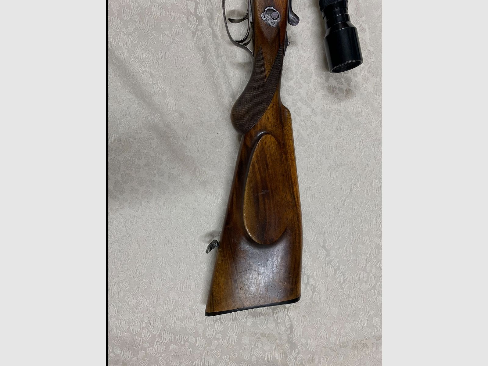 Bohrung J.P Sauer & Sohn Suhl 16/70 8x57jrs