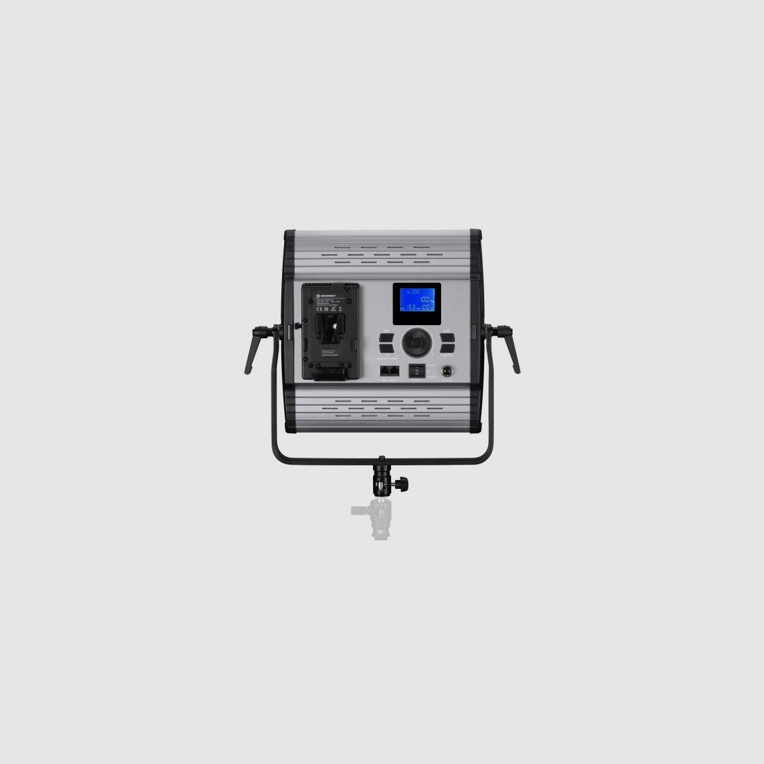 LED-Lampe BRESSER BR-100RGB, Bild 5 von 7