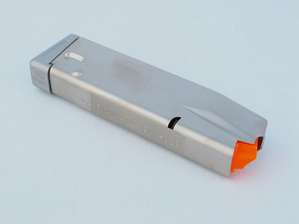 Caspian Magazine High Capacity