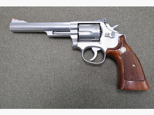 Smith & Wesson Mod 66-3