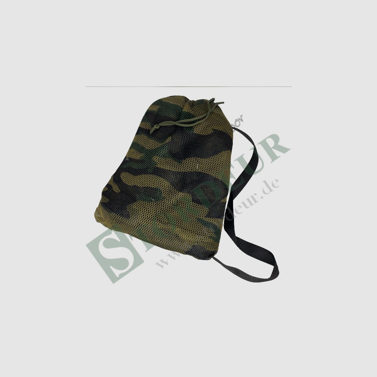 HUBERTUS red de camuflaje 3D 4x1,5m