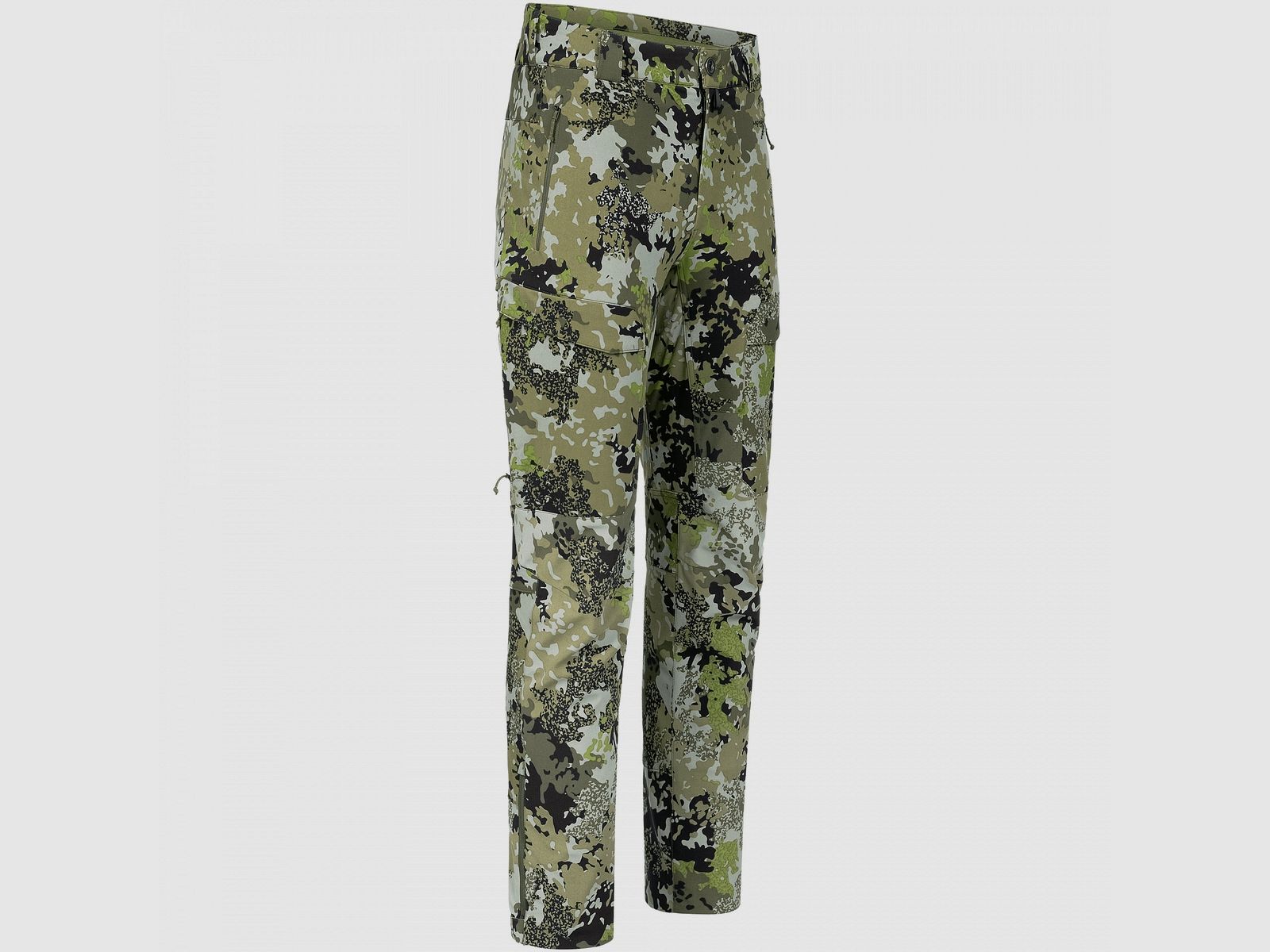 Pantalon BLASER HunTec Charger Camo / Grün 58 / Dunkelgrün, Bild 6 von 8