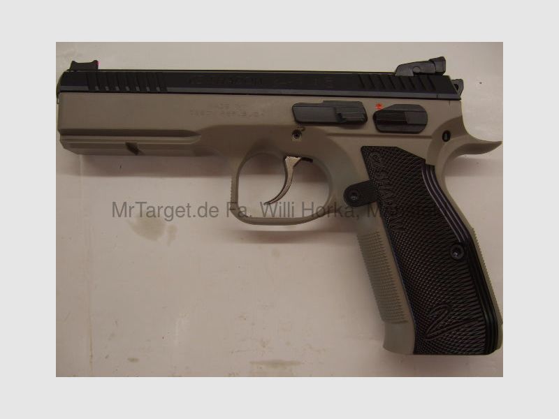 CZ Uhersky Brod Shadow II (Farbvariante urban grey)