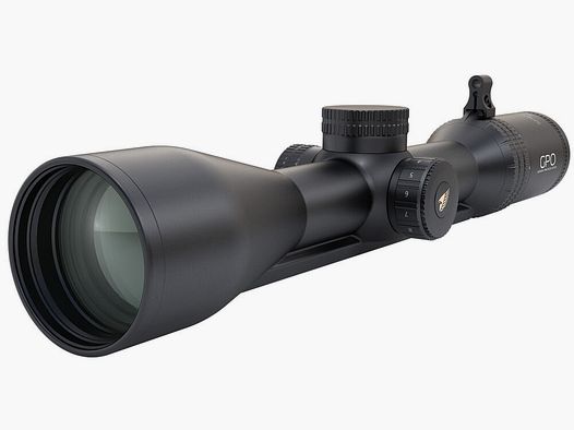 GPO Spectra 6 2-12x50 with rail !"""