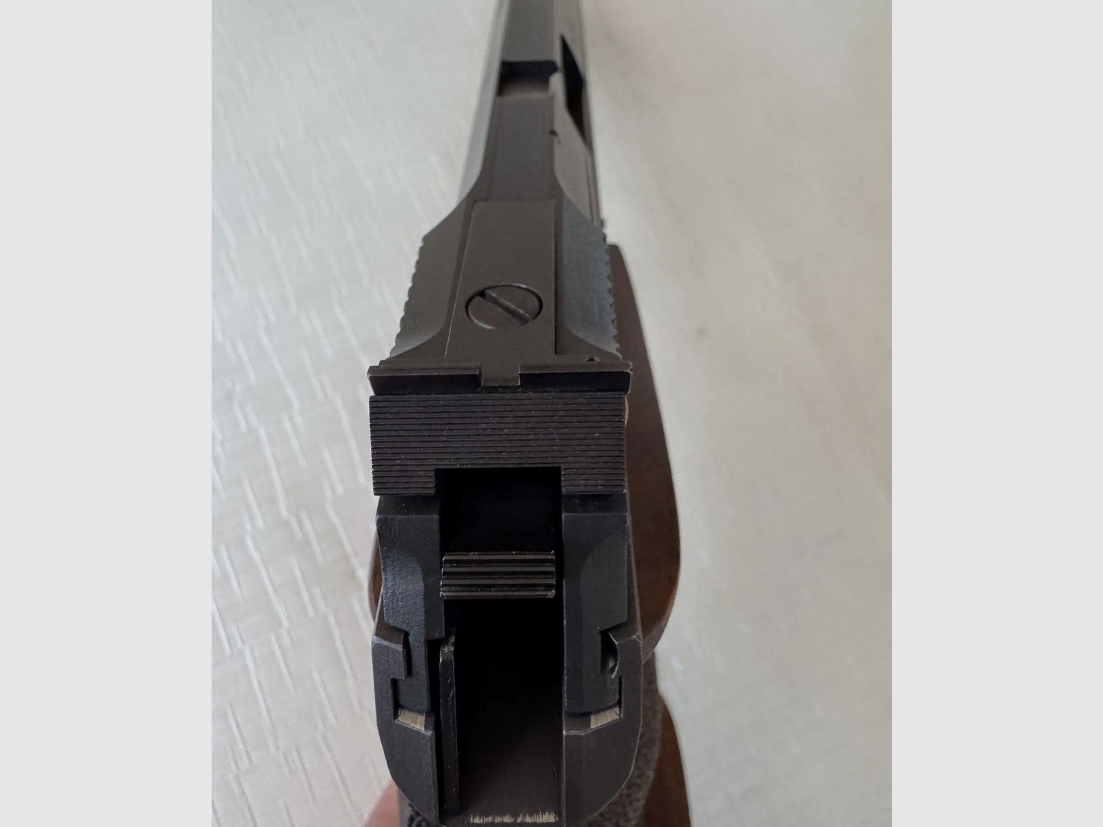 SIG Hämmerli P240 – caliber .38 Special WC