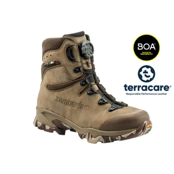 Zapatos 4014 Lynx Mid GTX RR Boa Zamberlan - Camuflaje, imagen 1 de 6