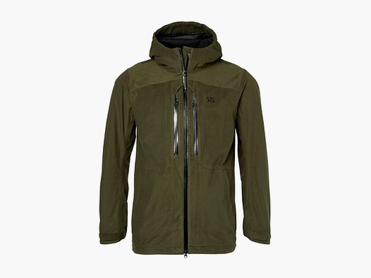 Alaska 1795 Extreme Lite Jacke Herren Solid Night Green 4XL