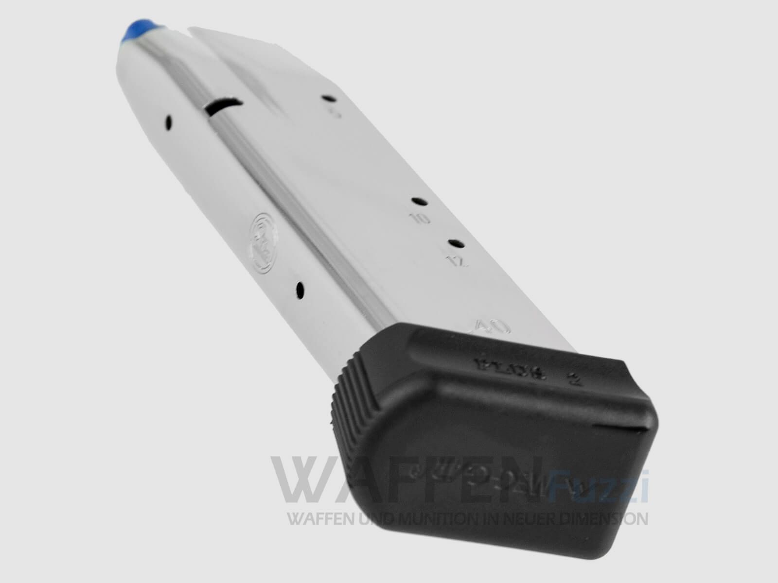 Magazine CZ SP-01 Shadow 1/2 Caliber 9mm Para 19 Rounds, image 5 of 5