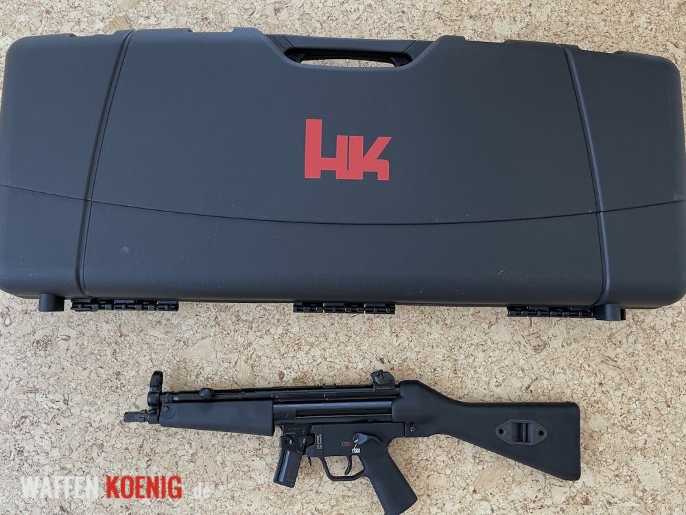 Heckler&Koch SP5, Bild 1 von 3