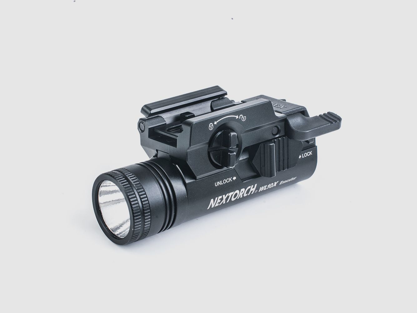NEXTORCH – WL10X Executor lampe d'arme, image 1 sur 4