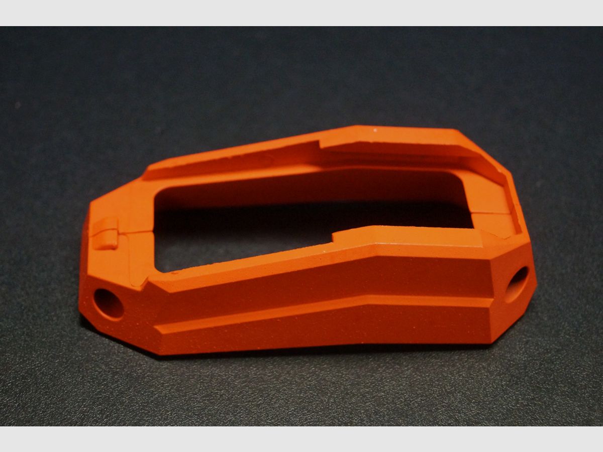 Derya Magwell Orange, Bild 1 von 2