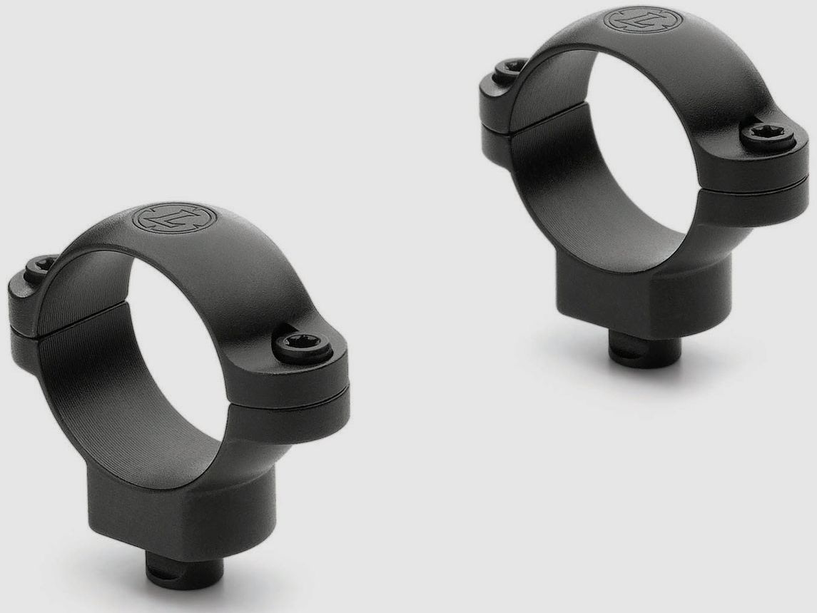 LEUPOLD QR Montageringpaar 30 mm [abnehmbar] – mittel