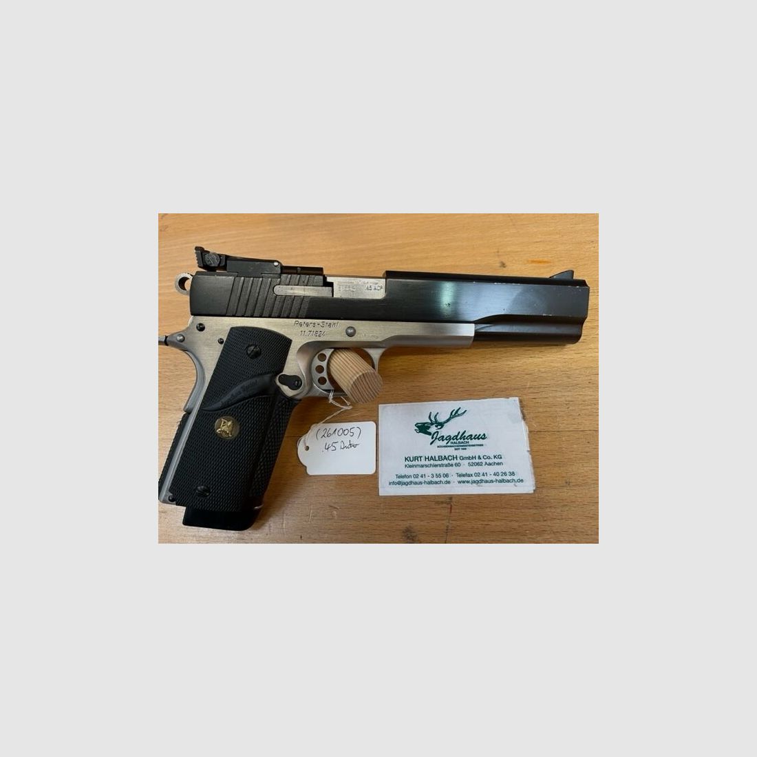 Kommissionen Pist. Peters Stahl Multical *