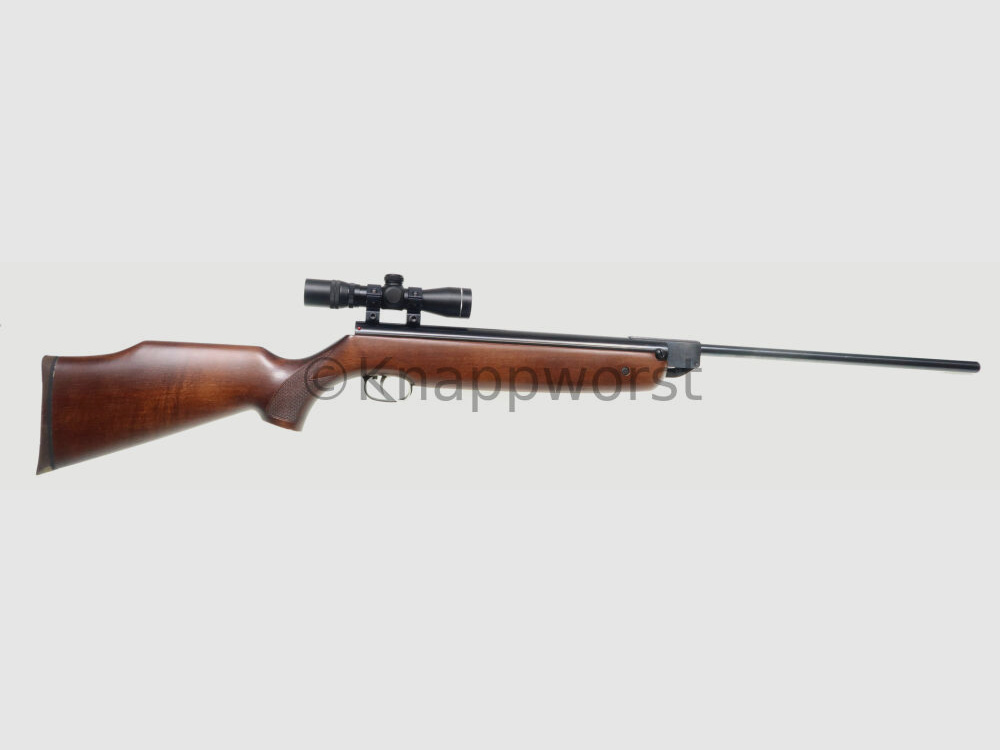 Weihrauch HW 80