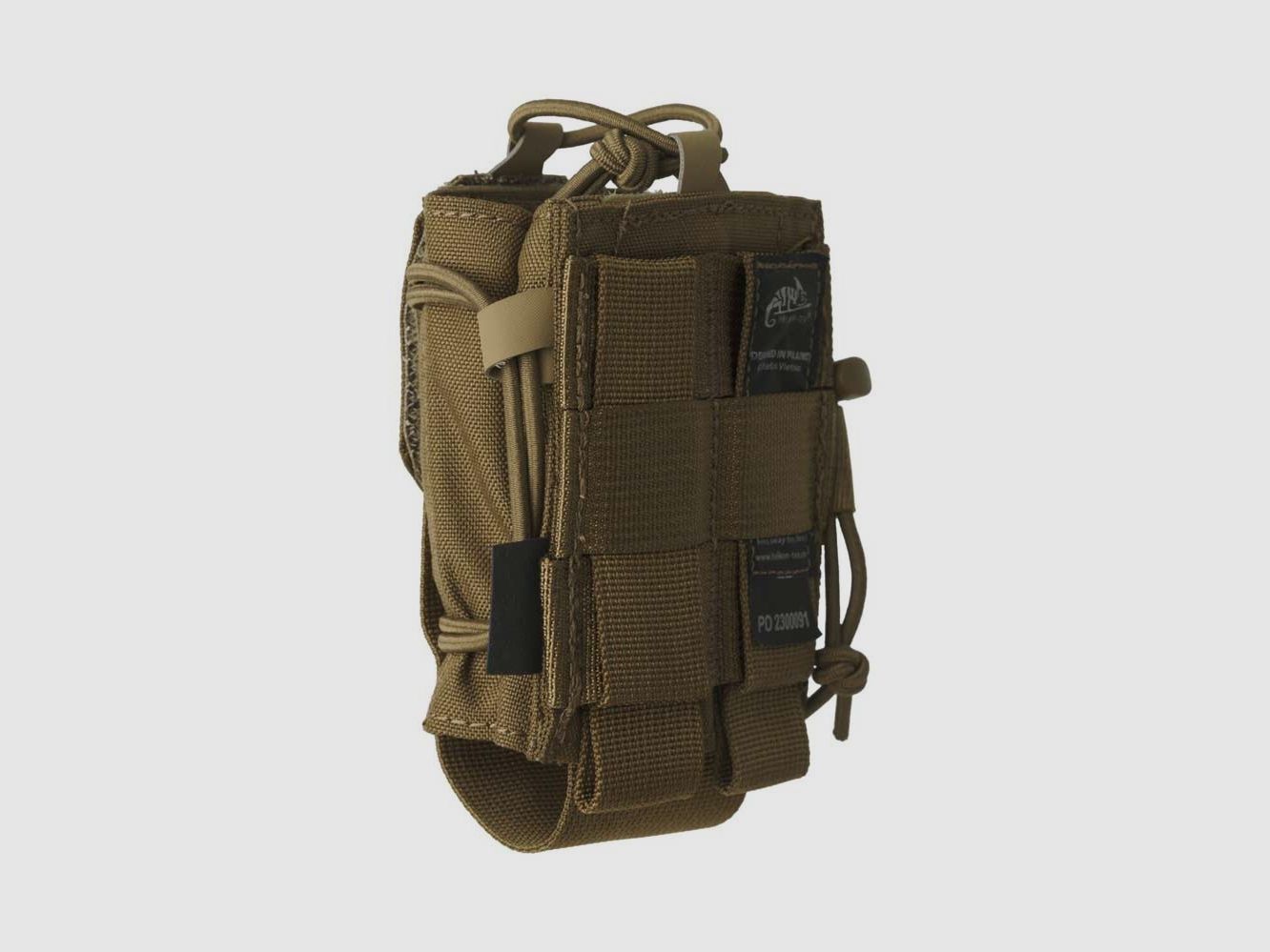 HELIKON-TEX FUNKGERÄTETASCHE RADIO POUCH MULTICAM