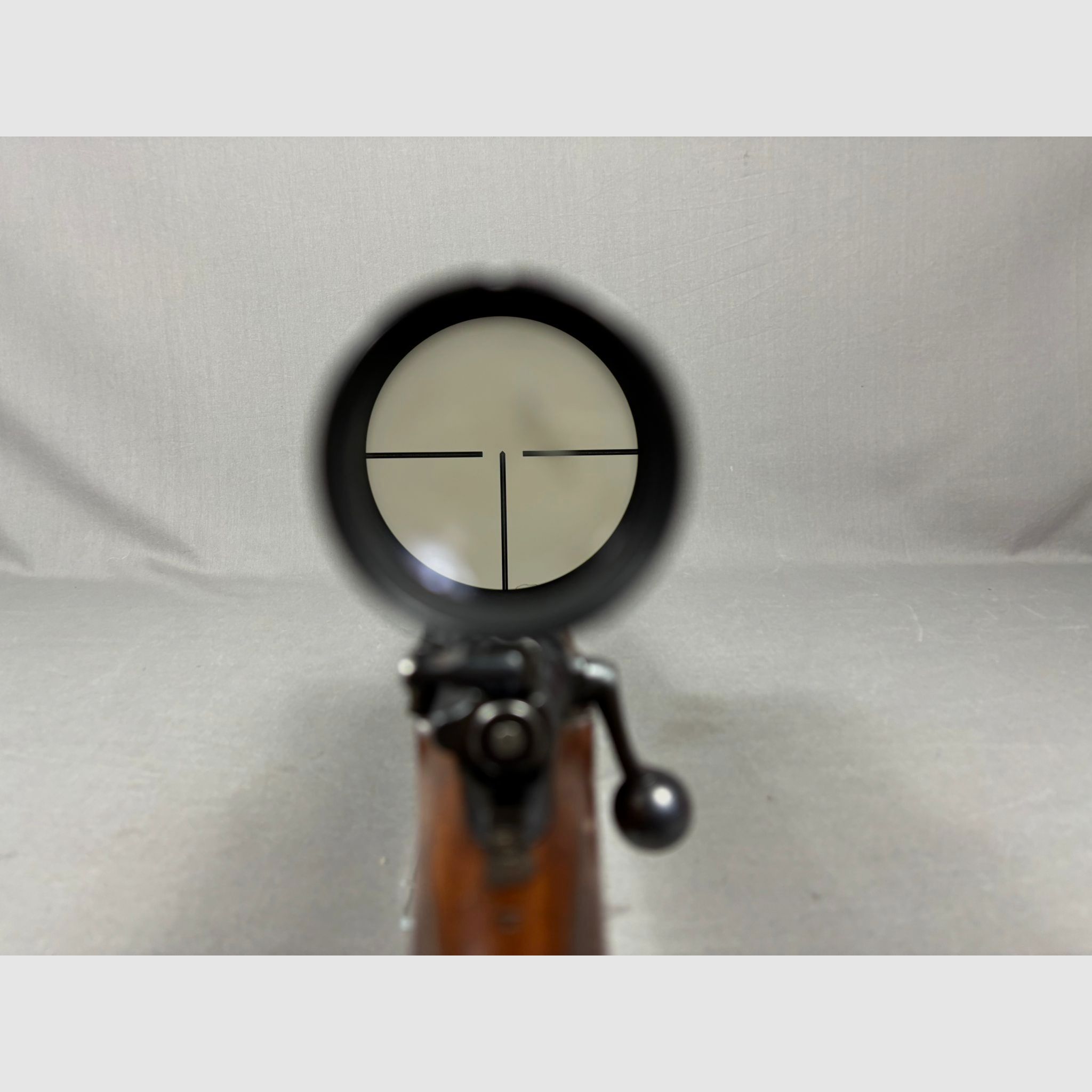 Mauser K98 mit Tasco 6x40 ZF im Kal. 7x57