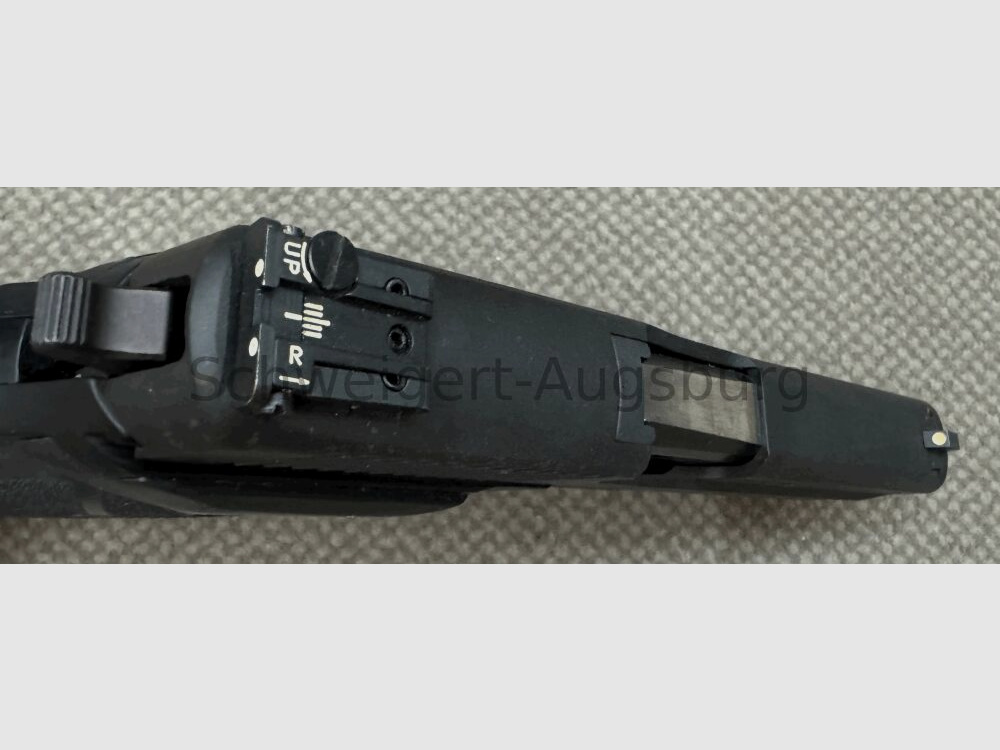SIG Sauer P226 Classic Sport 9mmLuger