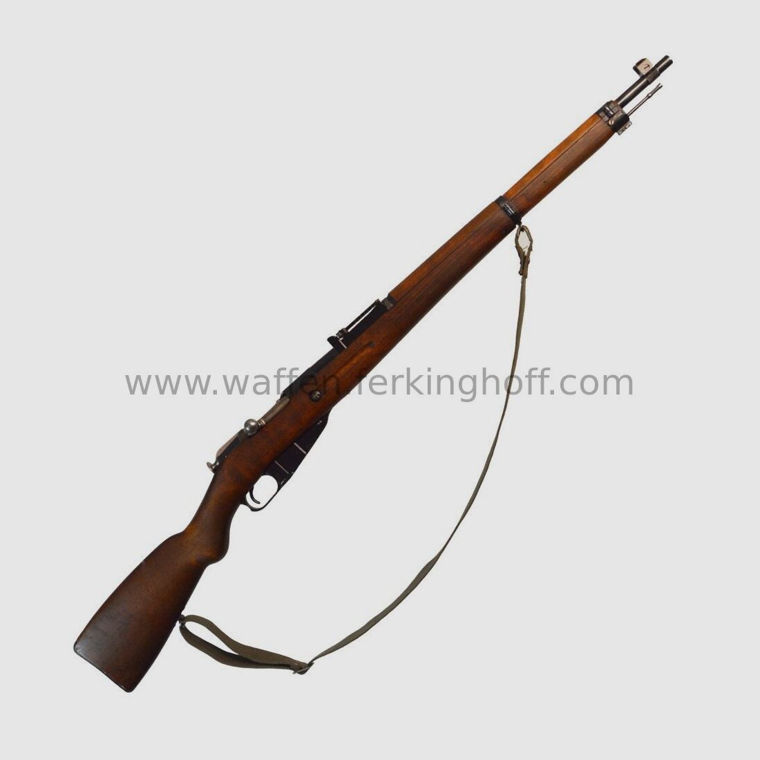 Sako M39 Mosin Nagant 1941 Code 2